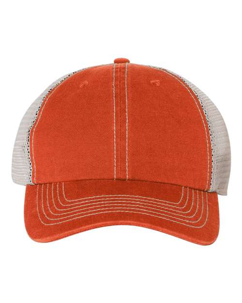 47 Brand 4710 Orange/ Stone — front