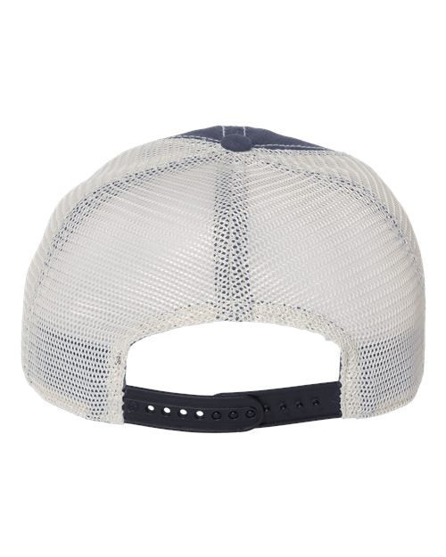 47 Brand 4710 Vintage Navy/ Stone — back