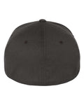 Flexfit 5001 Dark Grey — back