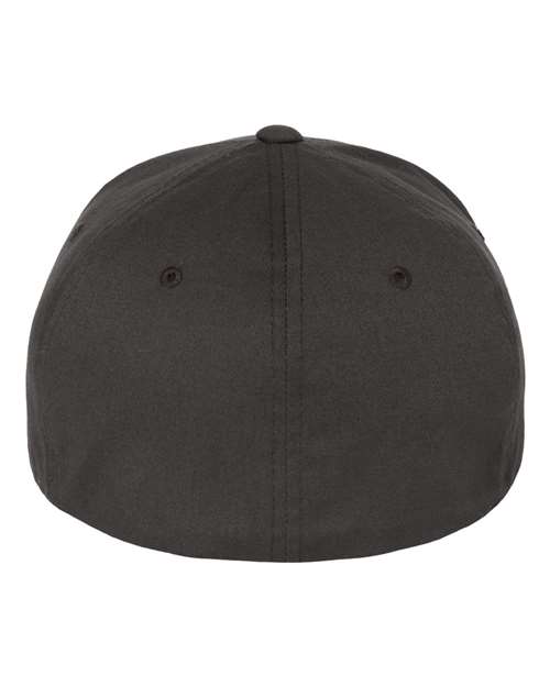 Flexfit 5001 Dark Grey — back