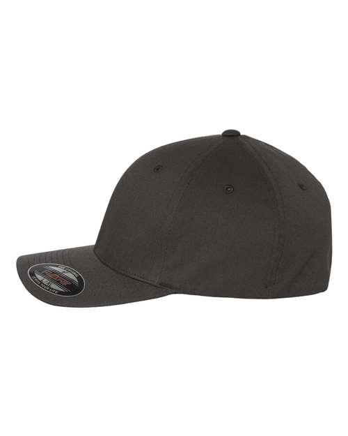 Flexfit 5001 Dark Grey — direct side