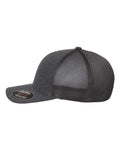 Flexfit 5511UP Melange Dark Grey — direct side