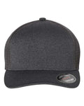 Flexfit 5511UP Melange Dark Grey — front