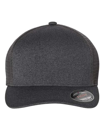 Flexfit 5511UP Melange Dark Grey — front
