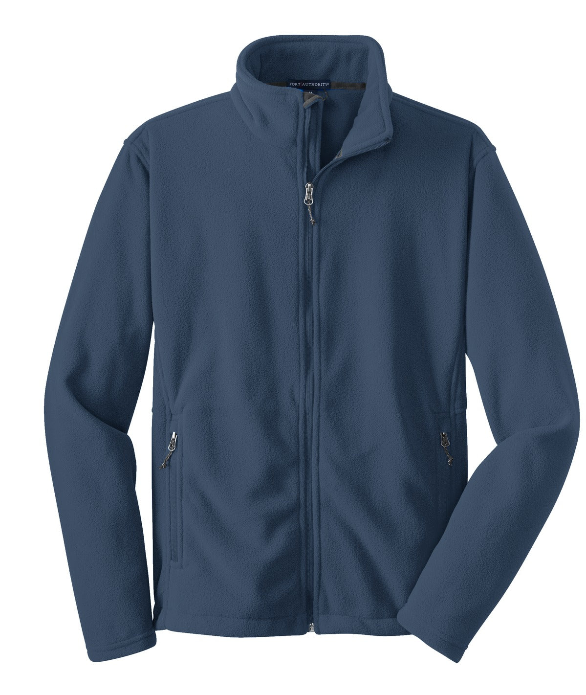 Unisex Value Fleece Jacket - Insignia Blue