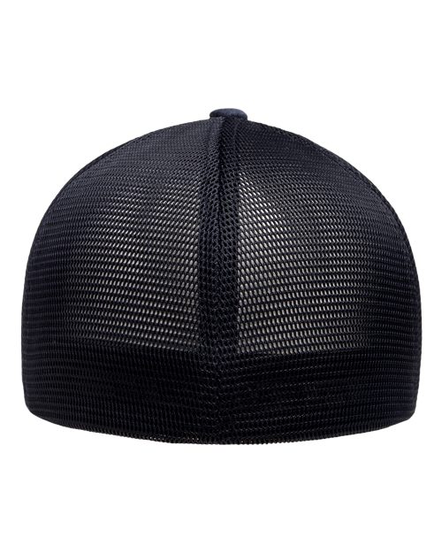 Flexfit 5511UP Melange Navy — back