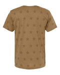 Code Five 3929 Coyote Brown Star — back
