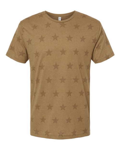 Code Five 3929 Coyote Brown Star — front