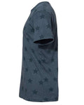 Code Five 3929 Denim Star — direct side