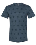 Code Five 3929 Denim Star — front