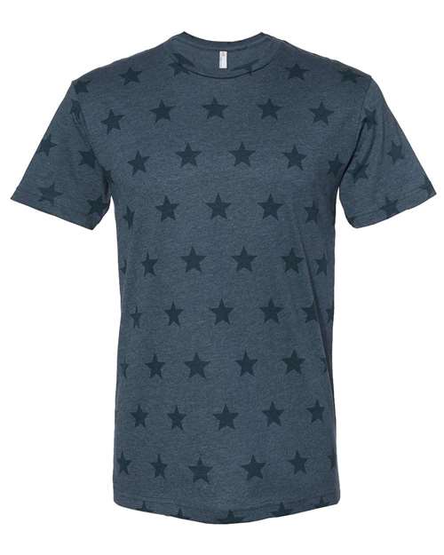 Code Five 3929 Denim Star — front