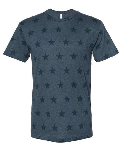 Code Five 3929 Denim Star — front