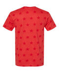 Code Five 3929 Red Star — back