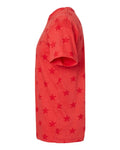 Code Five 3929 Red Star — direct side