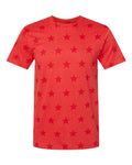 Code Five 3929 Red Star — front