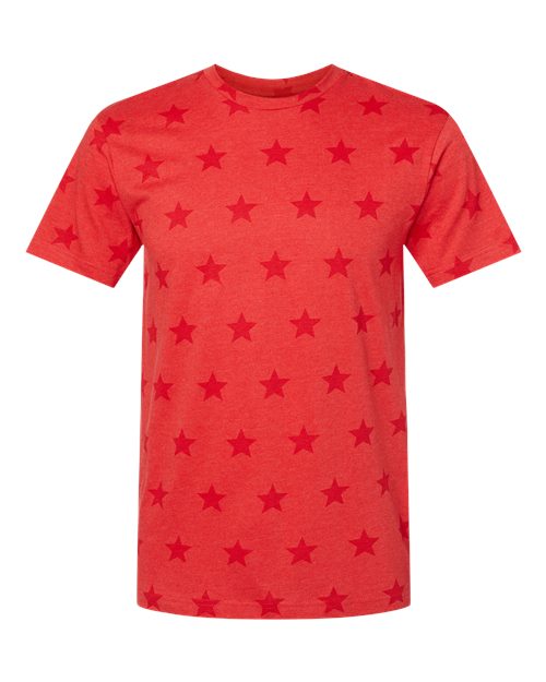 Code Five 3929 Red Star — front