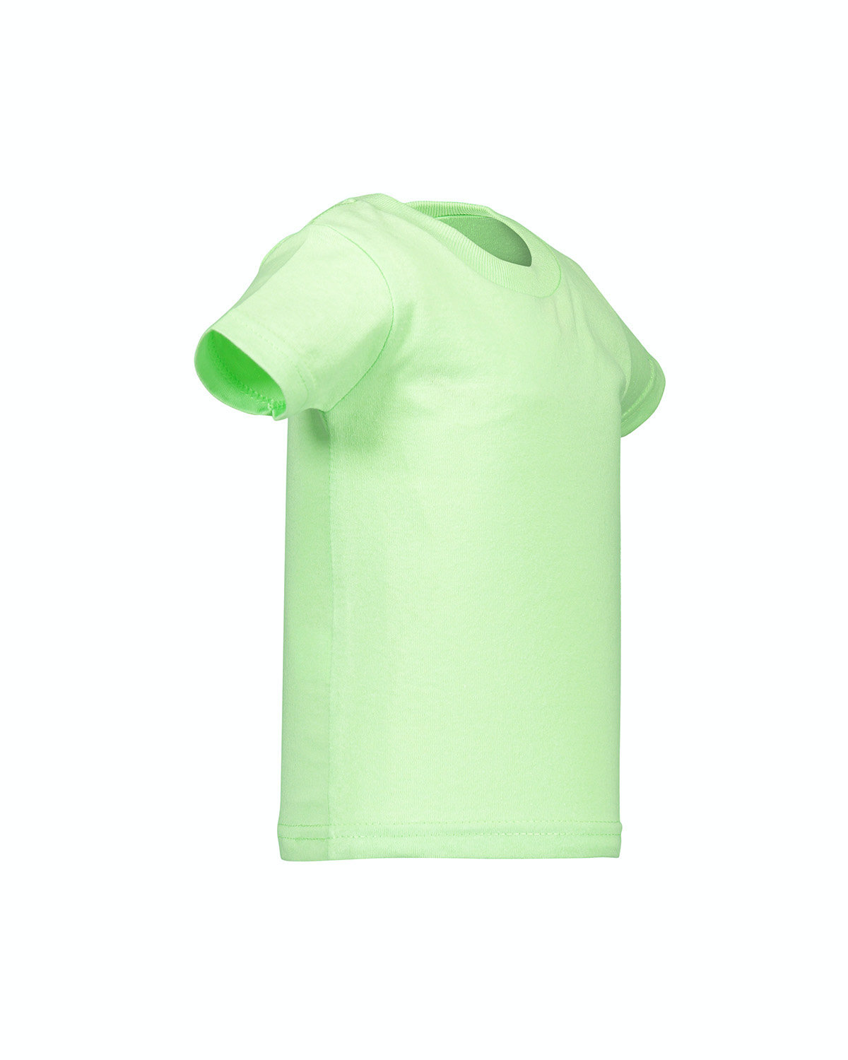 Infant Cotton Jersey T-Shirt - Key Lime