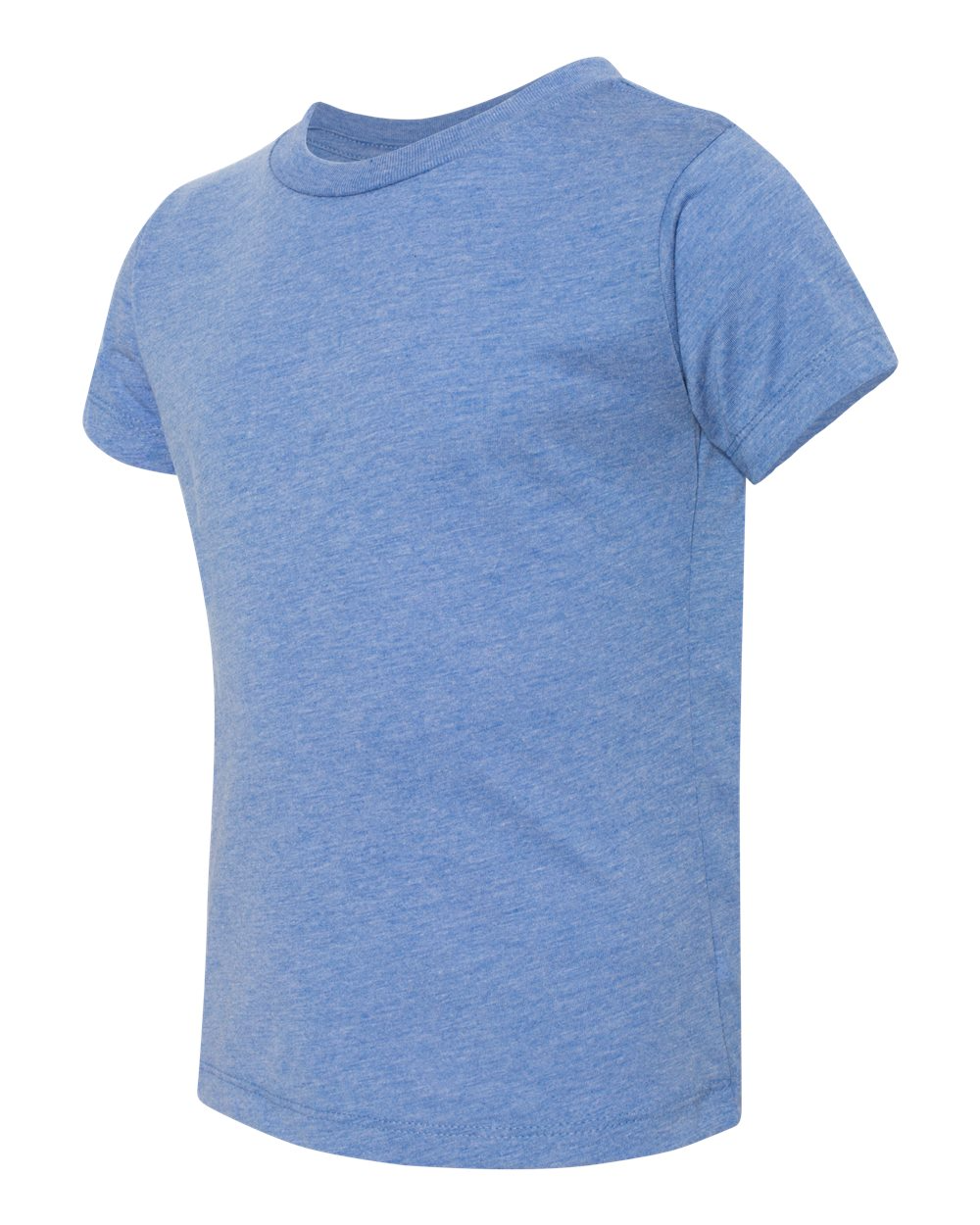 Toddler Triblend Short-Sleeve T-Shirt - Blue Triblend