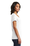 Women's Very Important Tee V-Neck - White