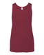 All Sport Y2780 - Youth Mesh Tank - Sport Maroon