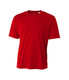 A4 NB3142 - Youth Cooling Performance T-Shirt - Scarlet