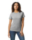 Gildan G650L - Softstyle Midweight Women's T-Shirt - Sport Grey