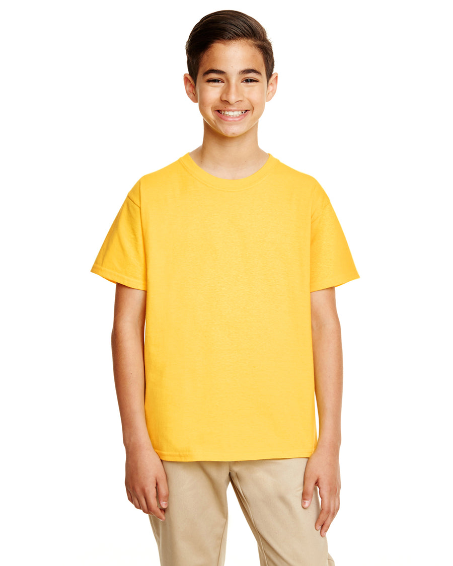 Youth Softstyle�� 4.5 oz. T-Shirt - Daisy