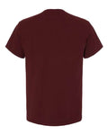 ComfortWash by Hanes GDH100 Maroon — back