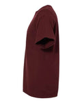 ComfortWash by Hanes GDH100 Maroon — direct side
