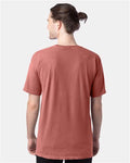 ComfortWash by Hanes GDH100 Nantucket Red — on model back