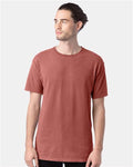 ComfortWash by Hanes GDH100 Nantucket Red — on model front
