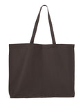 Q-Tees Q600 Charcoal — back