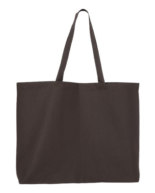 Q-Tees Q600 Charcoal — back