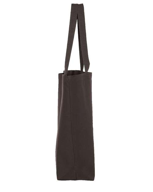 Q-Tees Q600 Charcoal — direct side
