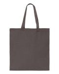 Q-Tees Q800 Charcoal — front
