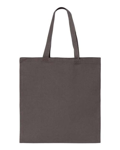 Q-Tees Q800 Charcoal — front