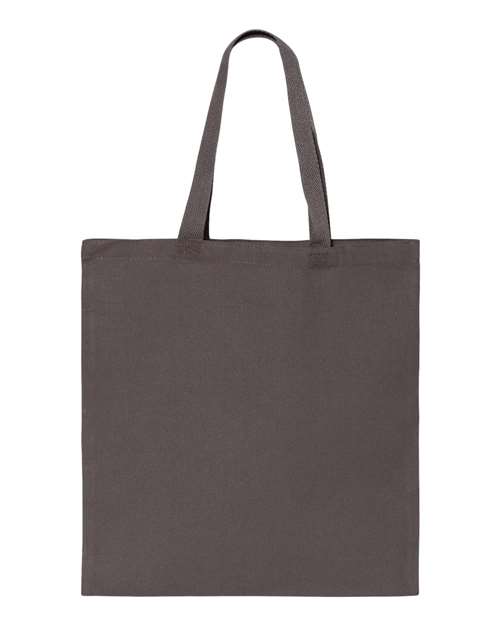 Q-Tees Q800 Charcoal — front