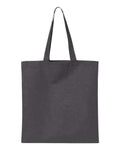 Q-Tees QTB Charcoal — back