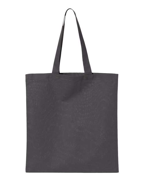 Q-Tees QTB Charcoal — back