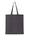 Q-Tees QTB Charcoal — front