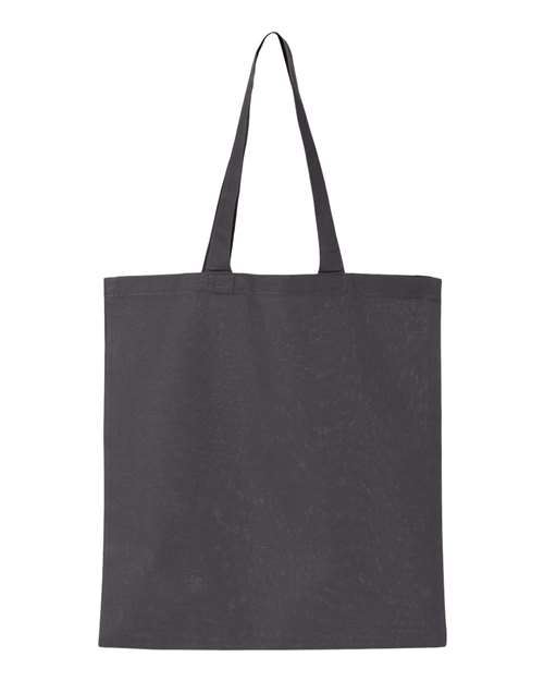 Q-Tees QTB Charcoal — front