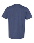 Essential 60/40 Performance T-Shirt - Vintage Heather Navy