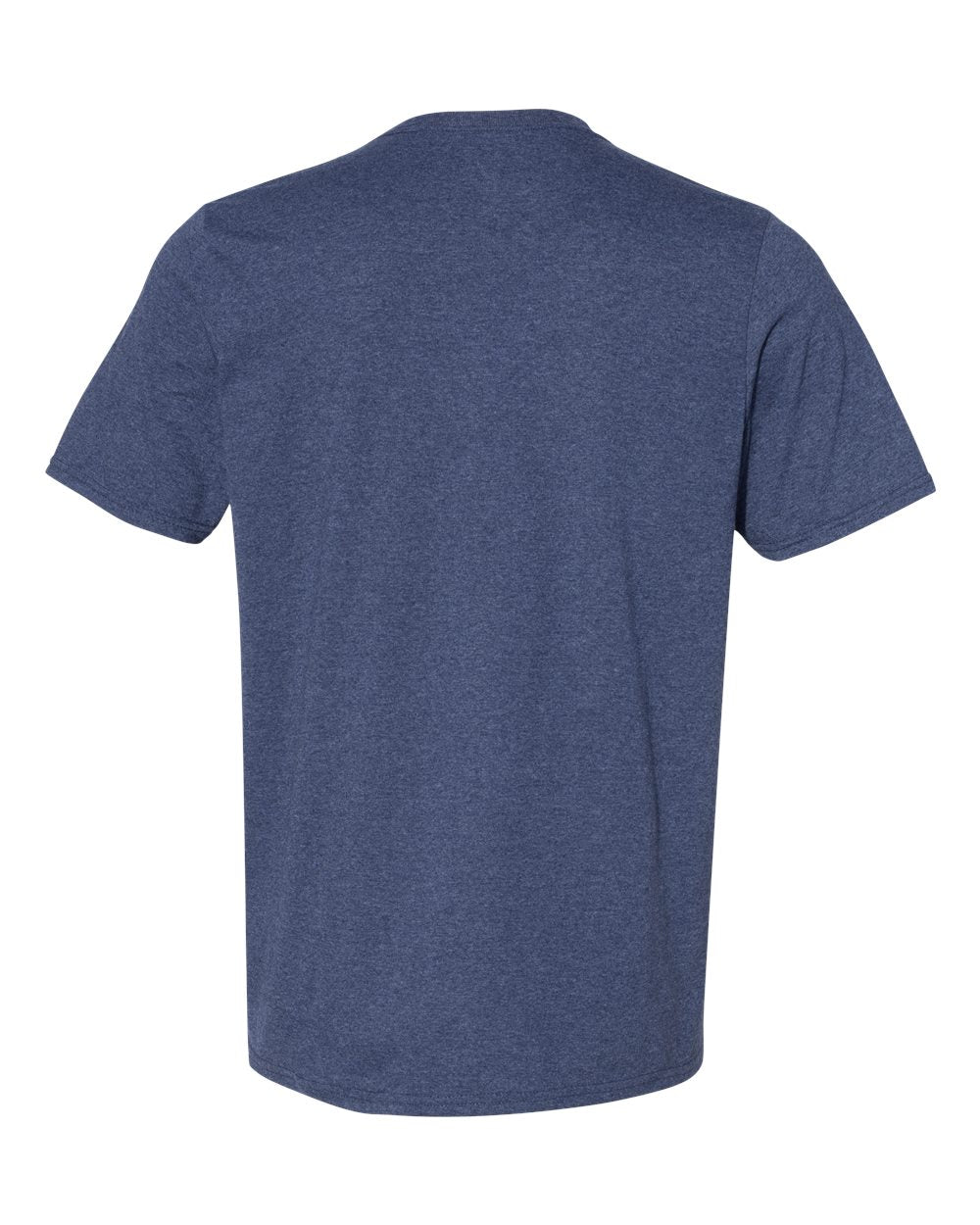 Essential 60/40 Performance T-Shirt - Vintage Heather Navy