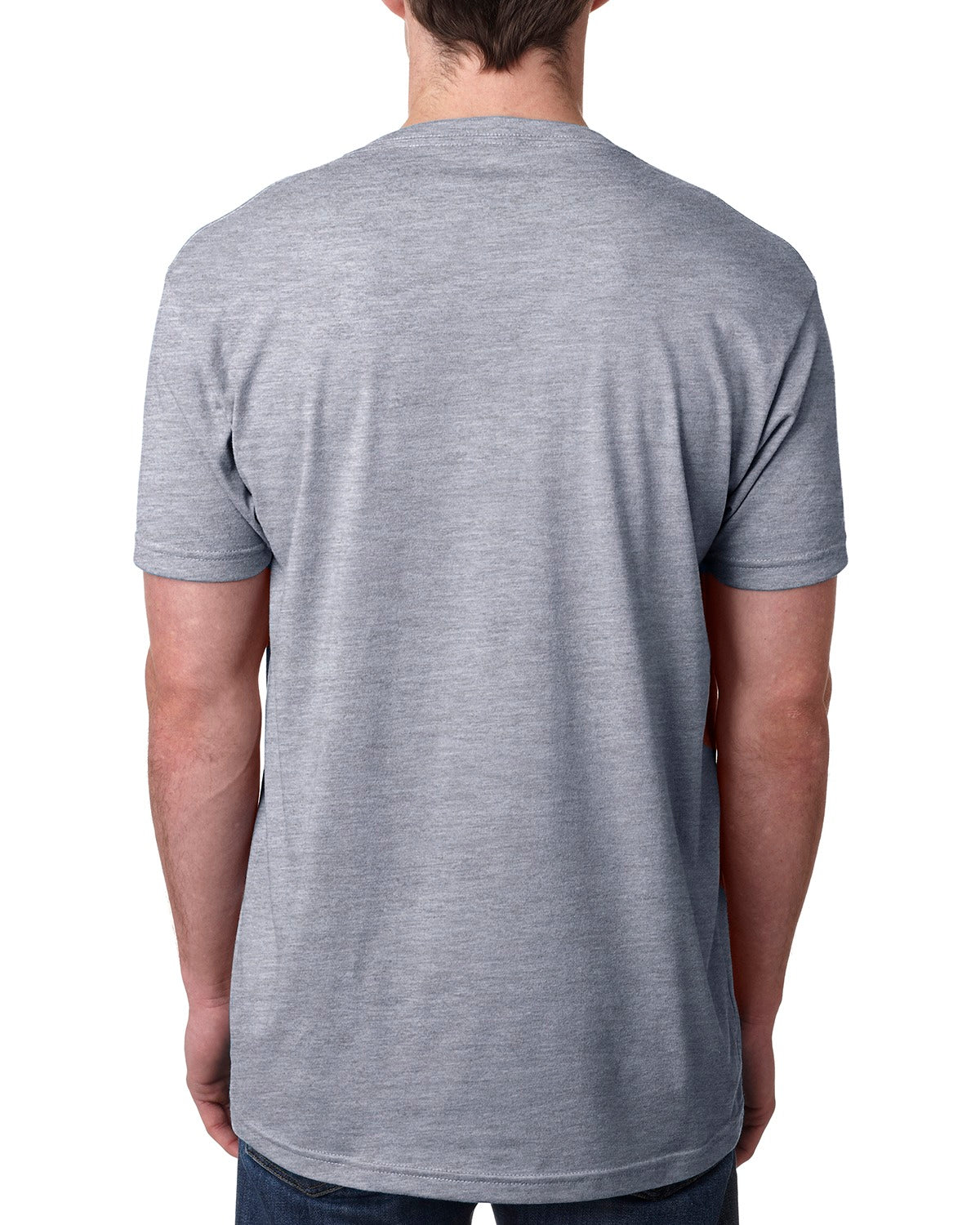 Men's CVC V - Dark Heather Gray