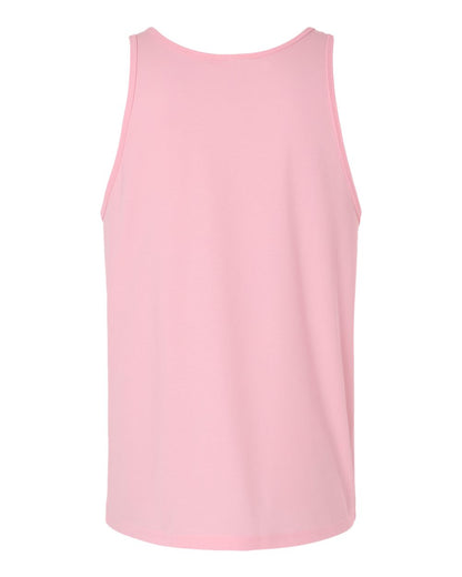 Unisex Jersey Tank - Pink