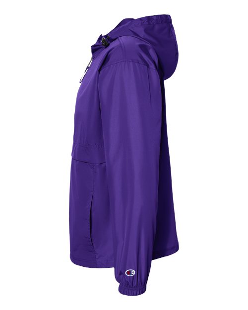 Champion CO200 Purple — direct side