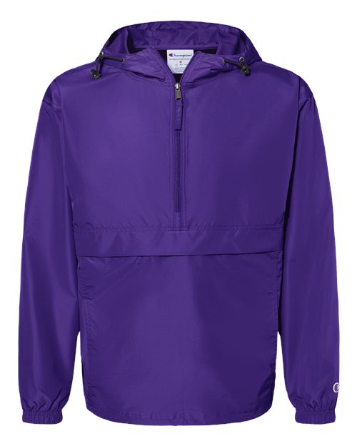 Champion CO200 Purple — front