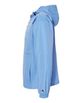 Champion CO200 Light Blue — direct side