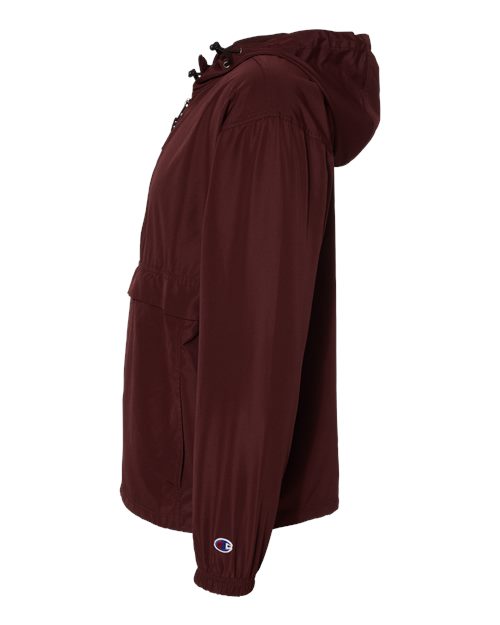 Champion CO200 Maroon — direct side