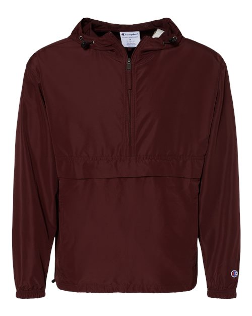 Champion CO200 Maroon — front